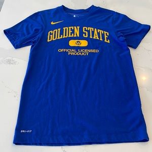 Zara Golden State Tshirt